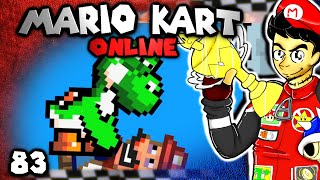 A BOUNTY on YOSHI Mario Kart 8 Online The Derp Crew  Part 83 [upl. by Abelard]