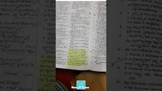 మా దినములు లెక్కించుటకు నేర్పుము కీ90 1013 bibleversetoday  youtubeshorts HourofGrace [upl. by Ycnuahc]