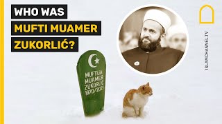 Who was Mufti Muamer Zukorlić [upl. by Egrog456]