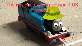 Thomas Goes Fishing season 1 UK remake [upl. by Ellehcrad]