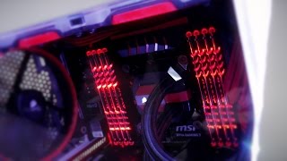 MY GAMING PC SETUP  2017 السيت أب الدحماسي [upl. by Charlie94]