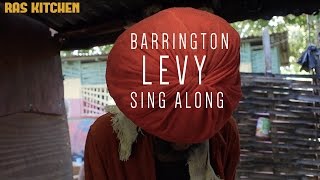 Barrington Levy Sing Along [upl. by Aseneg]