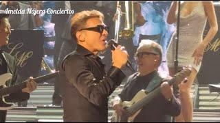 LUIS MIGUEL ARENA CDMX 2023 4K  PRIMER CONCIERTO  MEDLEY EXITOS 80s  90s  Nov 20 2023 [upl. by Haimes22]