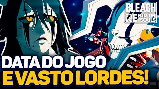 MODO HISTÓRIA INCRÍVEL DE BLEACH REBIRTH OF SOULS COM DATA DE LANÇAMENTO E DETALHES REVELADOS [upl. by Jariv]