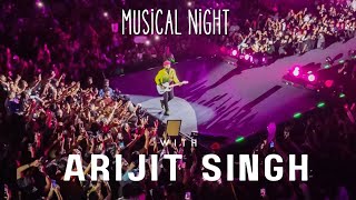 Arijit Singh Live Concert in Pune  Unforgettable Performance [upl. by Guzel]