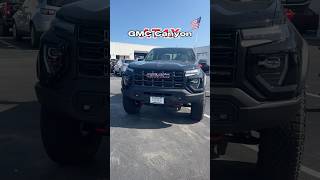 GMC Canyon AT4X gmc at4x gmccanyon [upl. by Jack904]