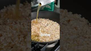 Trying Mentaiko Risotto mentaiko risotto homecook [upl. by Dream]