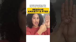 Understanding the Survival System to Resolve Anxiety amp PTSD interventions SurvivalMode [upl. by Finnie654]