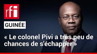 Guinée — évasion daccusés dans le procès du massacre du 28 septembre 2009 que sestil passé• RFI [upl. by Heid14]