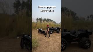 Sandeep jeeps call 📞 9355049611 automobile sandeepjeeps lovemusic thar jeepindia lovesong [upl. by Htenek493]