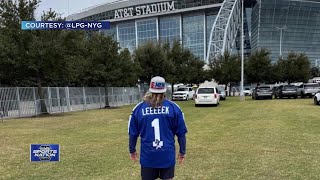 License Plate Guy back from Dallas to talk GMen [upl. by Squier370]