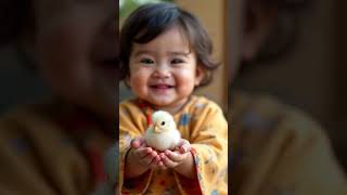 Satisfying kids and pets satisfying satisfyingvideo pets [upl. by Narak]