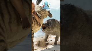 TAMING IN ARK ASCENDED VS OTHER GAMES shorts ark sigma [upl. by Bethel]