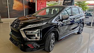 2023 Mitsubishi Xpander 15L FWD  Special Edition  Black Color [upl. by Tisha]