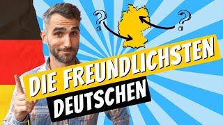 Hier sind die Deutschen WIRKLICH freundlich  Deutsch Podcast  Deutsch B2 C1 [upl. by Bonns]