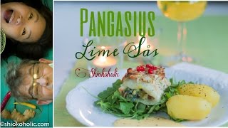 Stuffed Pangasius Fillet with Lime Sauce [upl. by Nnod588]