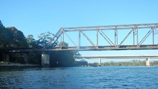 Newry Island Kalang River Urunga NSW by kayak [upl. by Carlick]