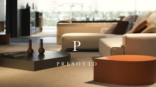 Presotto è unesperienza sensoriale  Presotto is a sensorial experience [upl. by Viviyan541]