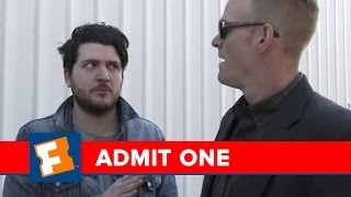 Sabotage  Admit One with Olan Rogers  FandangoMovies [upl. by Koa]