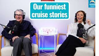 On Board with Cruise Passenger The hilarious adventures with the most luxurious cruise line [upl. by Ignace]