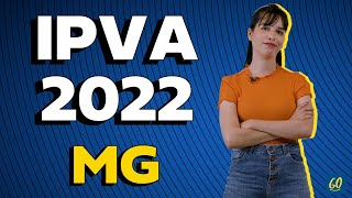 IPVA 2022 MG  Veja como pagar valores e mais  ChamaoGringo [upl. by Heyde]