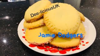 Cook With Me How to Make Jamie Dodgers  Easy Recipe [upl. by Branen]