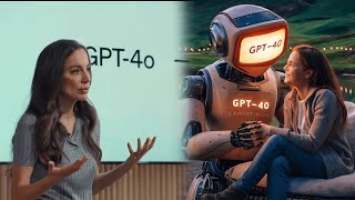 GPT4o Story Time with Voice Acting NEW AI Model trendingshorts [upl. by Germana]