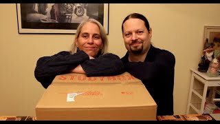 Unboxing Studybox 2024 [upl. by Nahtiek]