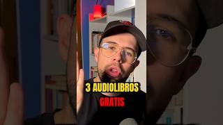 3 AUDIOLIBROS GRATIS PARA CAMBIAR TU VIDA librosrecomendados📚 audiolibrosgratis audiolibros [upl. by Negris]