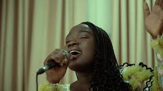 Bless The Lord  Nathaniel Bassey Cover By Sonia Owens [upl. by Noneek]