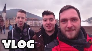 Hallo Heidelberg Mini Vlog [upl. by Debbra]