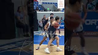 BAKBAKAN INTENSE ABRA VS NEVR 😱😱😱🔥🔥reelstrending highlights reels basketball [upl. by Lorelle401]