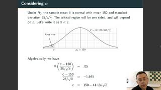 Statistical Power and Sample Size [upl. by Arikal674]