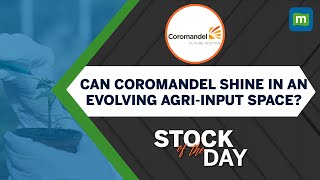 Coromandel International  Agri Stock Standing Strong In Testing Times  Stock Of The Day [upl. by Enalahs468]