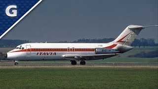 NEW Enhanced CVR  Itavia Flight 870  27 June 1980 [upl. by Gibb]