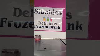 Slushies remove the L and the last s and you get Sushie [upl. by Aneahs24]