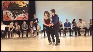 Alyssa Glanville and Brennar Goree Ch Strictly SwingDiego 2012 169 [upl. by Sandye]