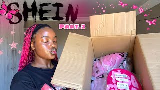 SHEIN HAUL ACCESSORIES  20 items  rings bracelets wig amp more  SOUTH AFRICAN YOUTUBER 💕 [upl. by Mareld407]