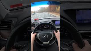 The 2013 Lexus GS350 is a fun luxury sedan youtubeshorts cars [upl. by Assert]