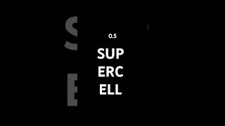 Supercell intro slowed down [upl. by Auohs766]