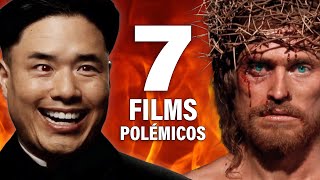 7 Películas Polémicas que Fueron UN ESCÁNDALO [upl. by Oivatco910]