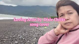 LOVING ARMSDIXIE CHICKSCOVER SONG [upl. by Mcnully487]