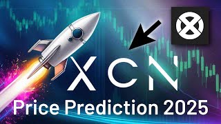 Is XCN a good investment for 2025 Bull market Technical Analysis crypto priceprediction xcn [upl. by Secilu]