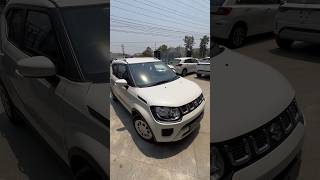 Ignis Delta AMT most VFM trending ignis nexa shorts vfm youtubeshorts viral automobile suv [upl. by Eenerb]