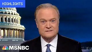 Watch The Last Word With Lawrence O’Donnell Highlights Sept 25 [upl. by Cade]