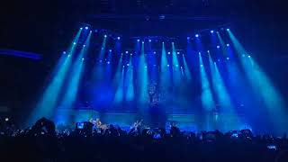 MANOWAR Intro Battle Hymn live en Bogotá Colombia [upl. by Annetta]