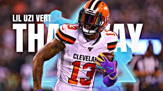 Odell Beckham Jr Highlights  Lil Uzi Vert  That Way ᴴᴰ [upl. by Ahsieker]