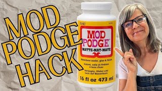 A Beginners Guide To Making Money With Mod Podge And Scrap Wood [upl. by Akisej86]