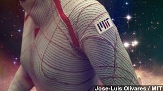 MIT BioSuit A New Take On Traditional Spacesuits [upl. by Aramac]