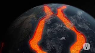 Tectonic Plates and Earthquakes  Motion Graphics  Pixeldust Studios [upl. by Yttiy]